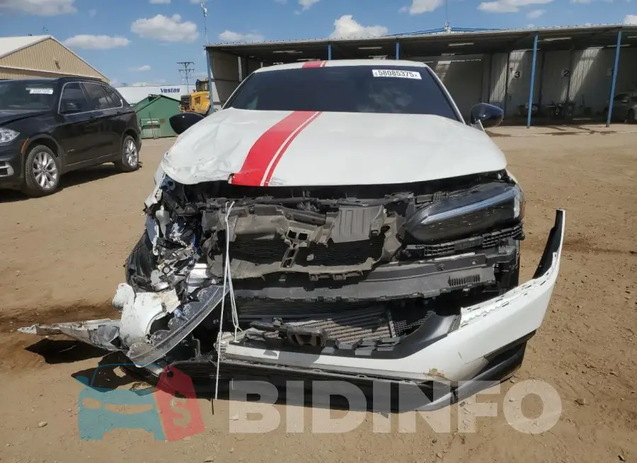 2HGFE1E58NH477172 Photo# 5