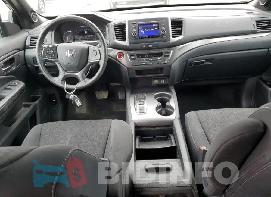 5FNYF8H26KB007514 Photo# 8