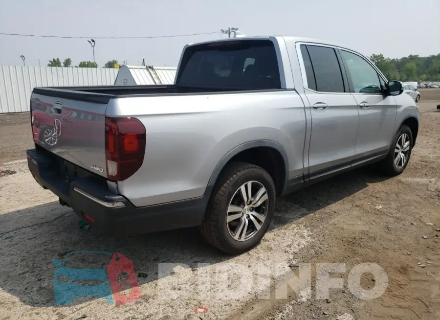 5FPYK3F40HB007432 Photo# 3