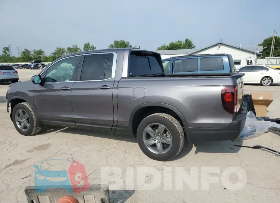 5FPYK3F58MB017077 Photo# 2