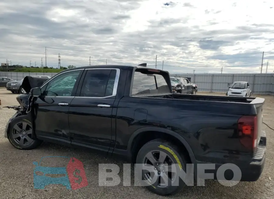 5FPYK3F75LB007784 Photo# 2