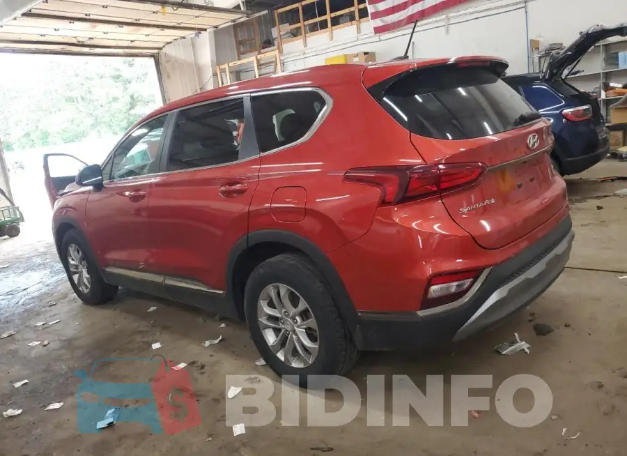 5NMS2CAD4KH070822 Photo# 2