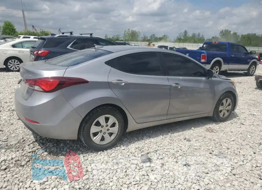 5NPDH4AE2GH717380 Photo# 3