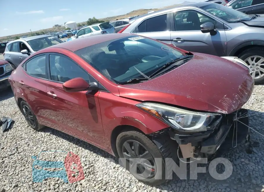 5NPDH4AE5GH769182 Photo# 4