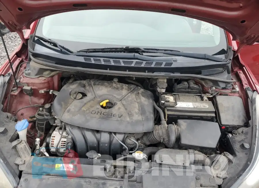 5NPDH4AE6GH697344 Photo# 11