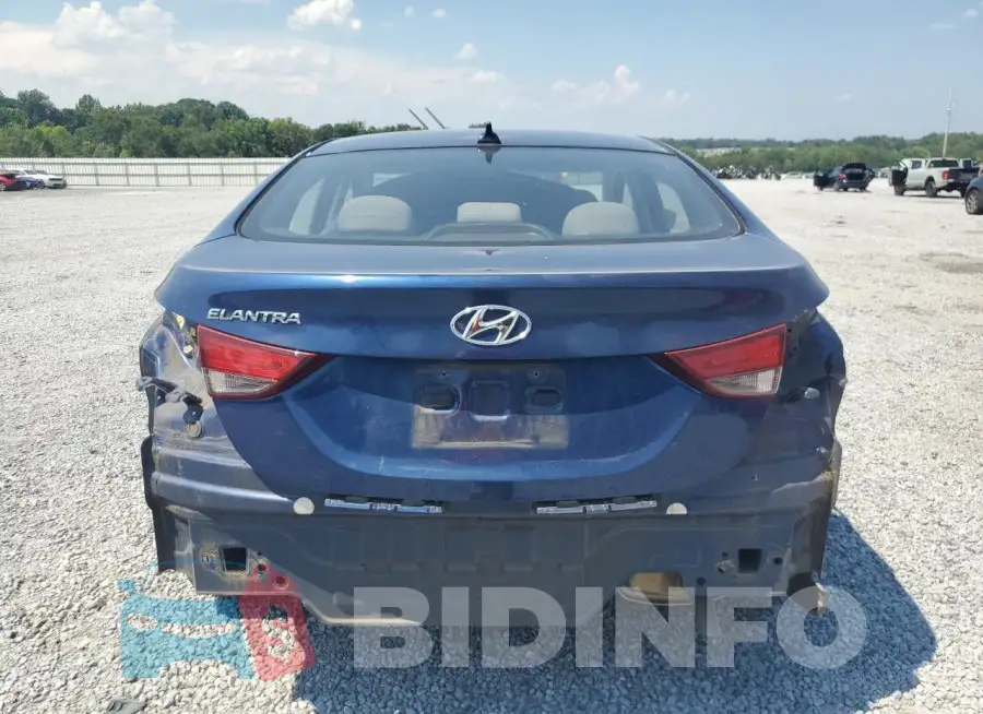 5NPDH4AE8GH740467 Photo# 6