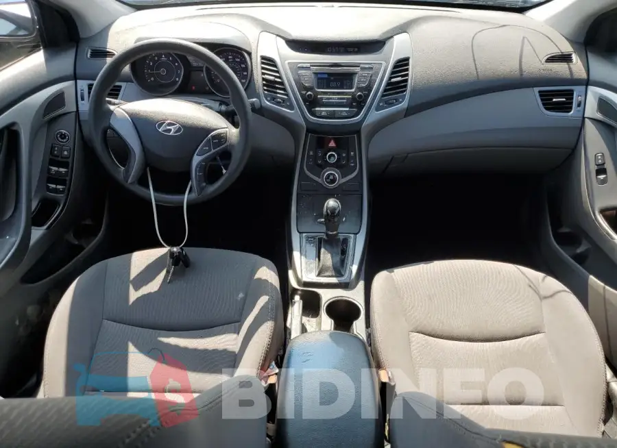 5NPDH4AE8GH753686 Photo# 8