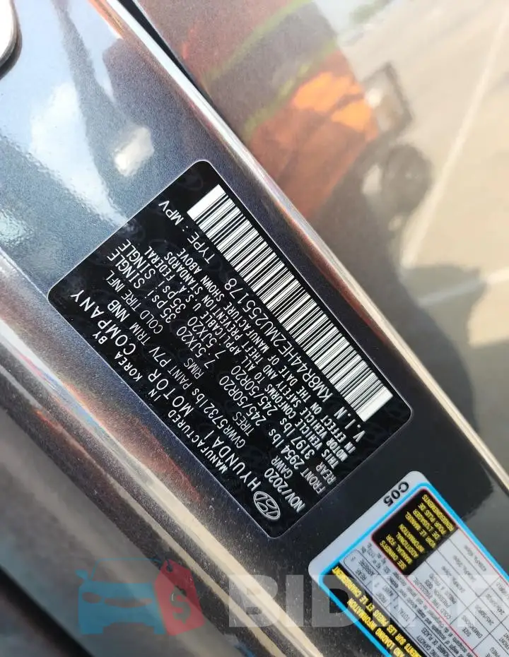 KM8R44HE2MU255178 Photo# 13