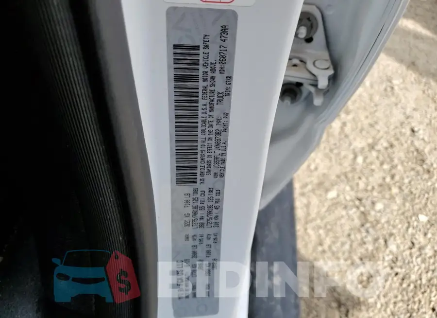 1C6SRFLT1KN897382 Photo# 13