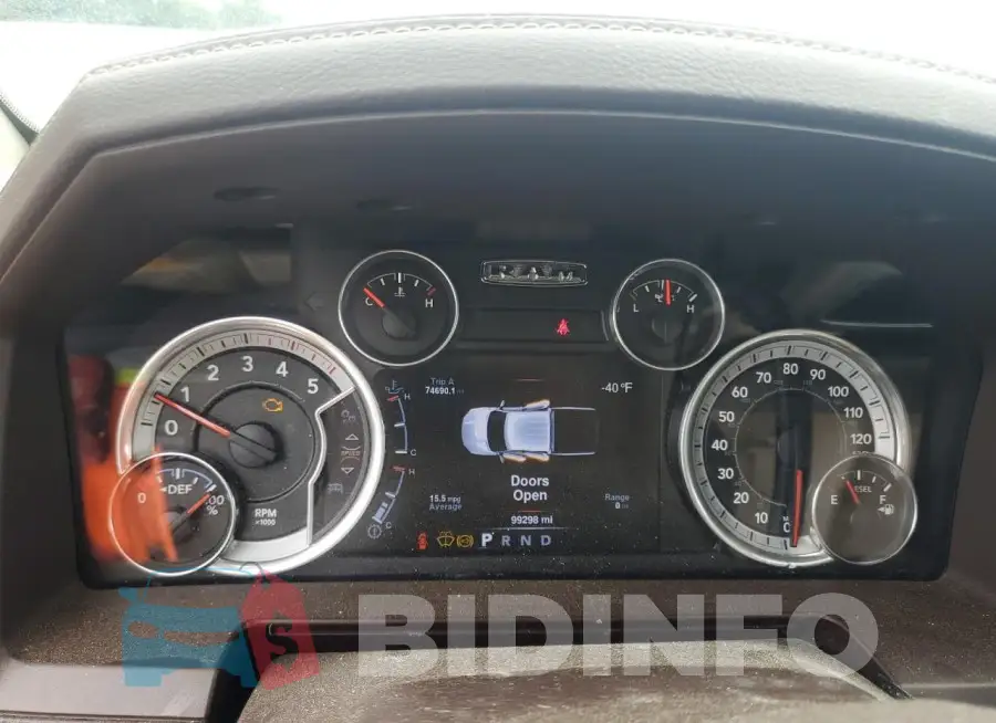 3C6UR5FLXGG178419 Photo# 9