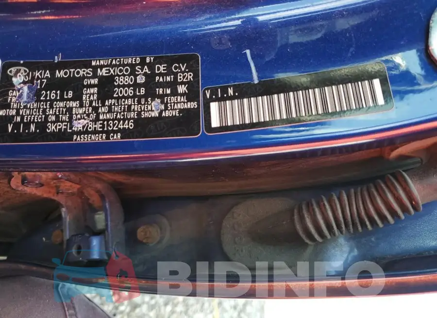 3KPFL4A78HE132446 Photo# 12