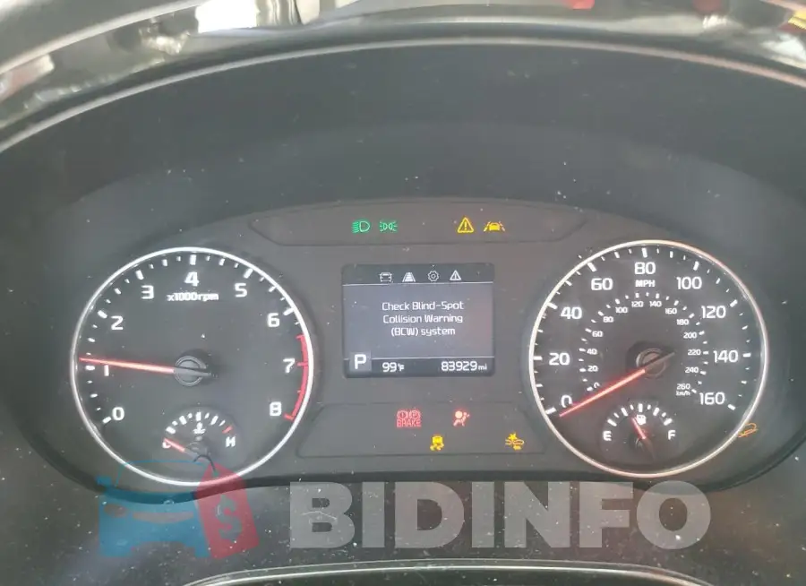 KNDERCAA3M7111112 Photo# 9