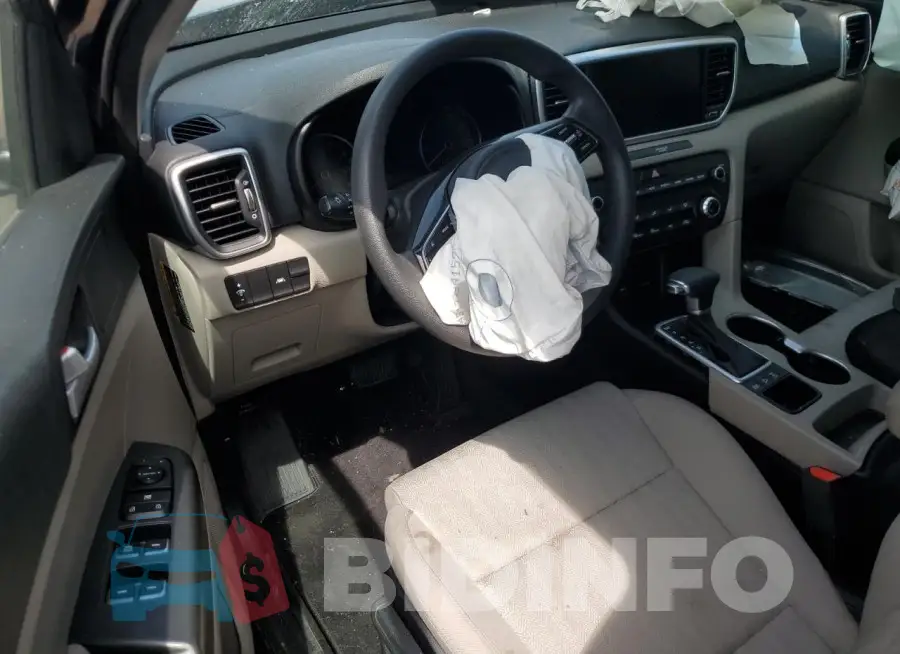 KNDPMCAC3M7892688 Photo# 8