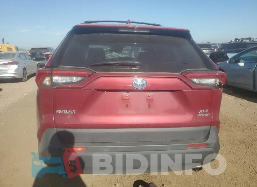 4T3B6RFV8NU084327 Photo# 6