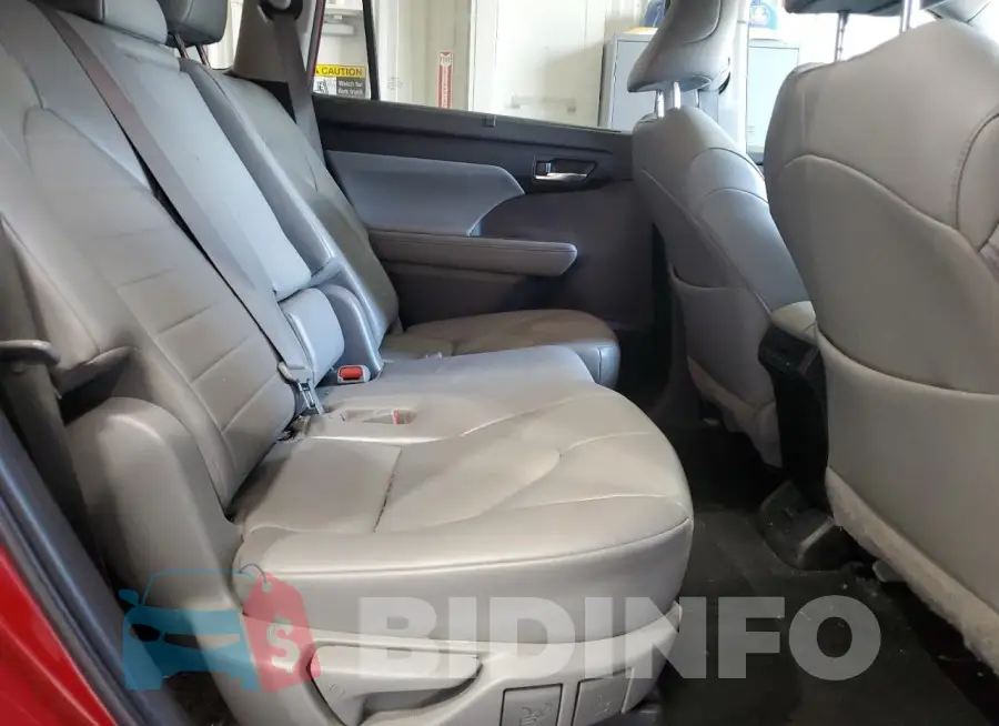 5TDGZRAH3NS125351 Photo# 11