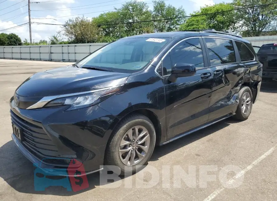 5TDKRKEC3PS153363 Photo# 1