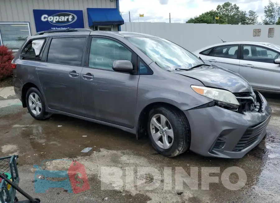 5TDKZ3DCXJS914758 Photo# 4