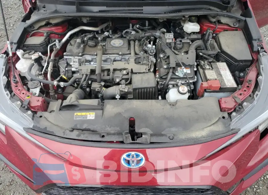 JTDBCMFE2PJ015789 Photo# 11