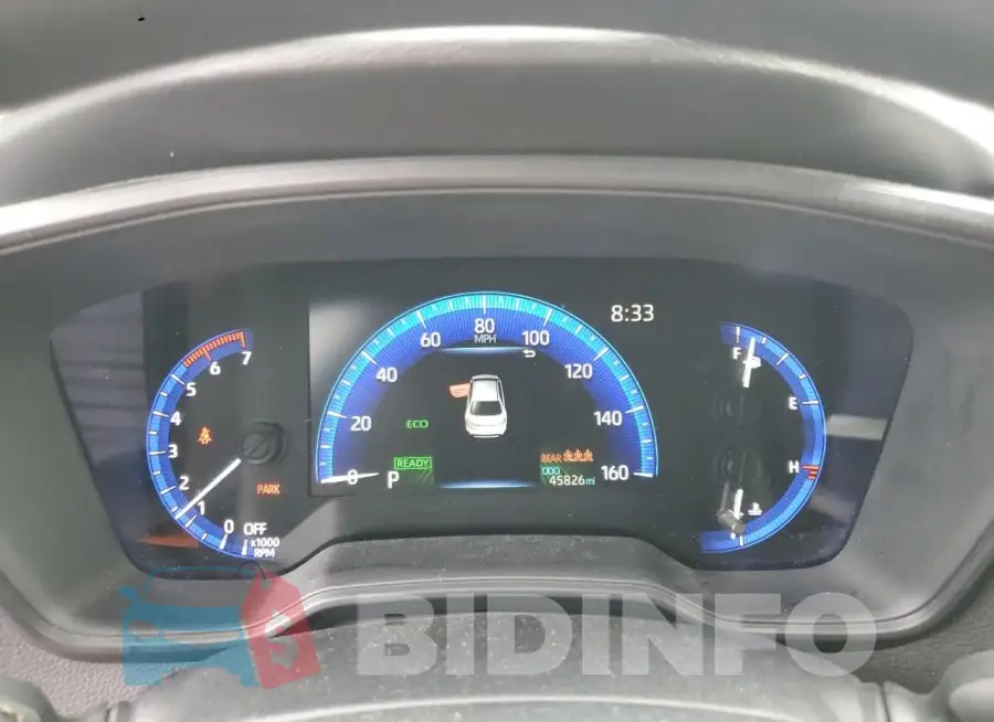 JTDEAMDEXN3013540 Photo# 9