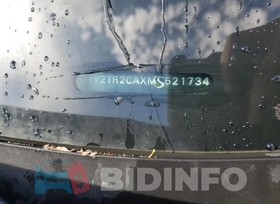 1V2TR2CAXMC521734 Photo# 13