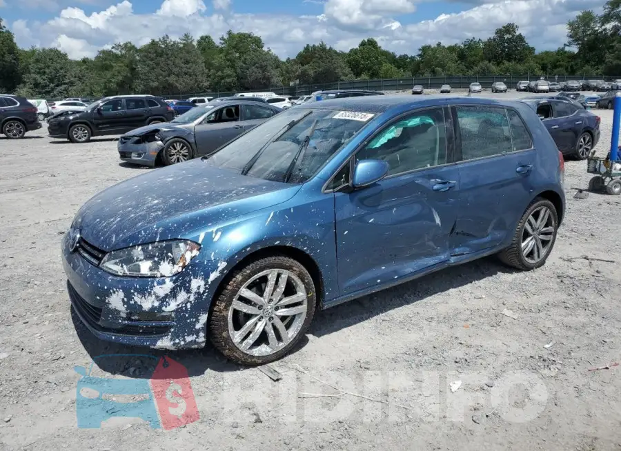 3VW217AUXGM057648 Photo# 1