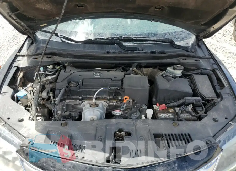 19UDE2F39JA003735 Photo# 11