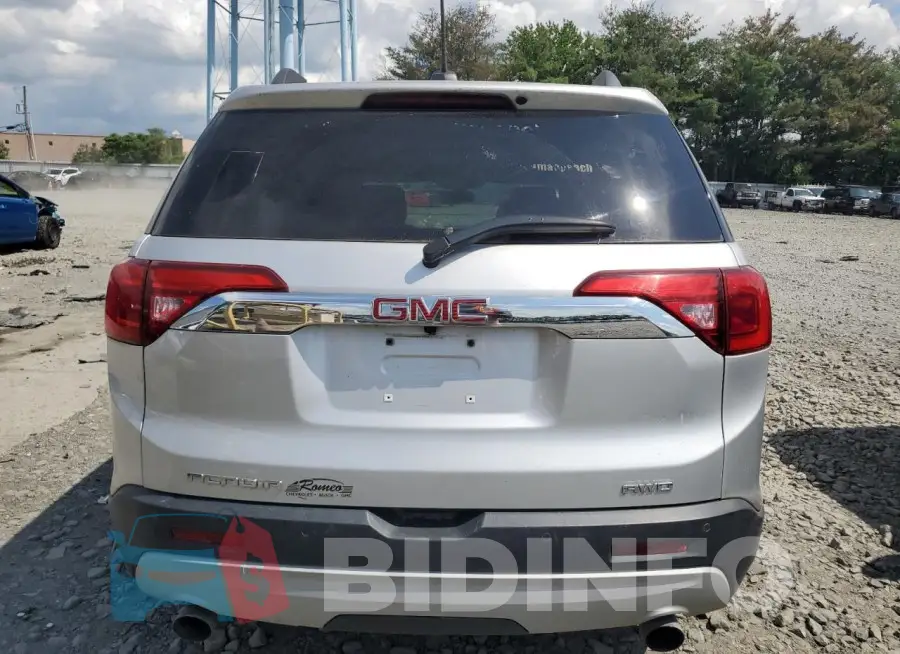 1GKKNULS0HZ295661 Photo# 6