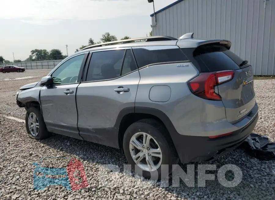 3GKALTEG7PL225892 Photo# 2