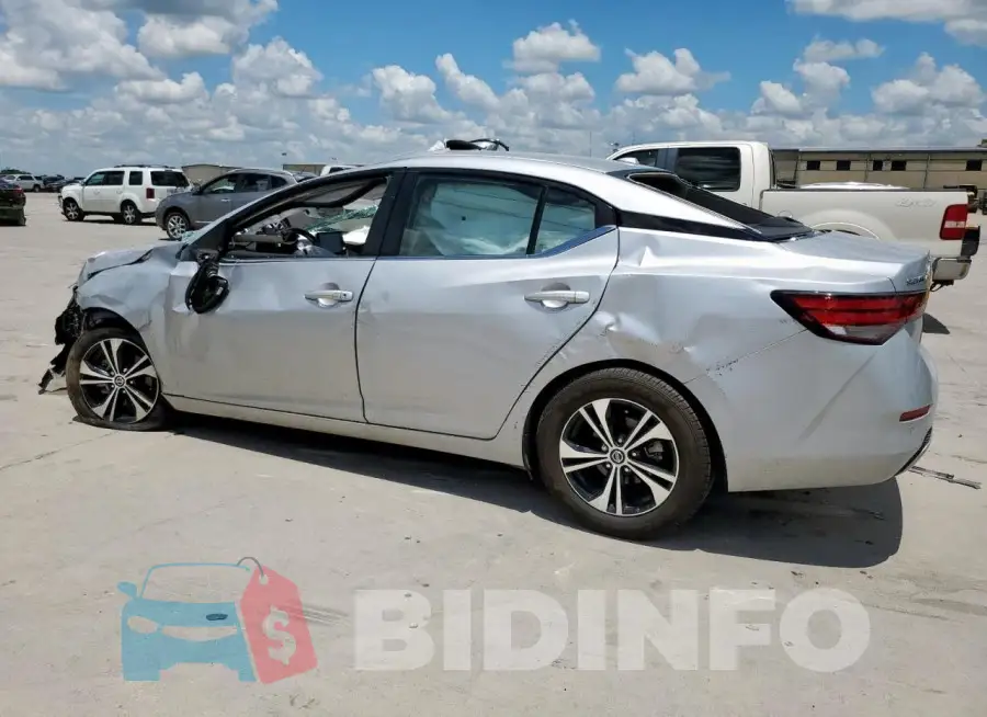 3N1AB8CV3MY293038 Photo# 2