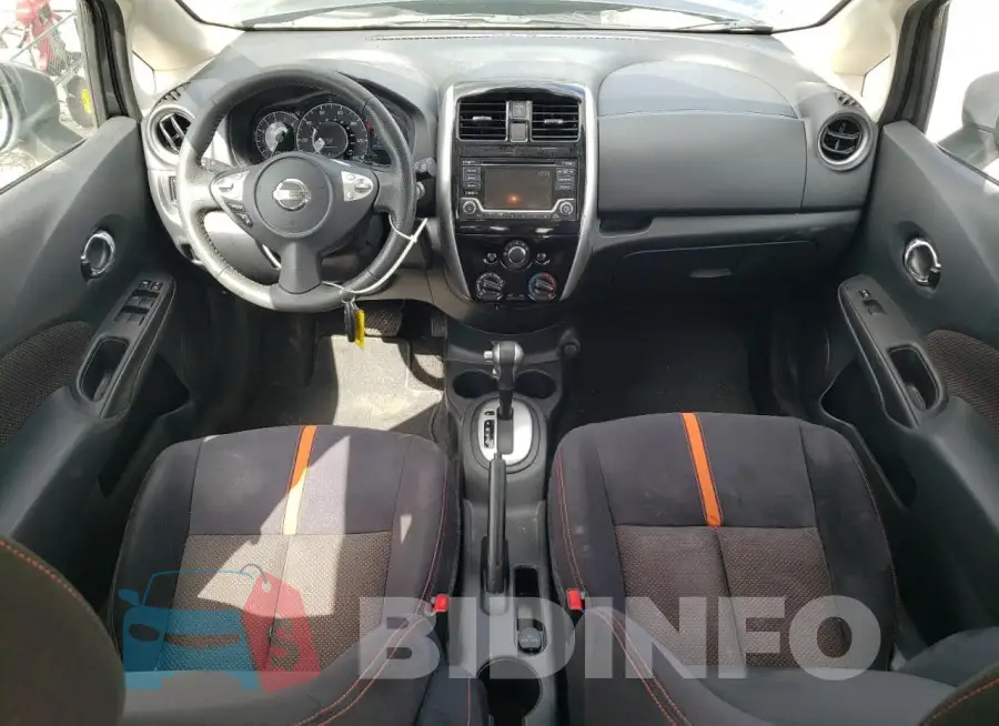 3N1CE2CP5JL352291 Photo# 8