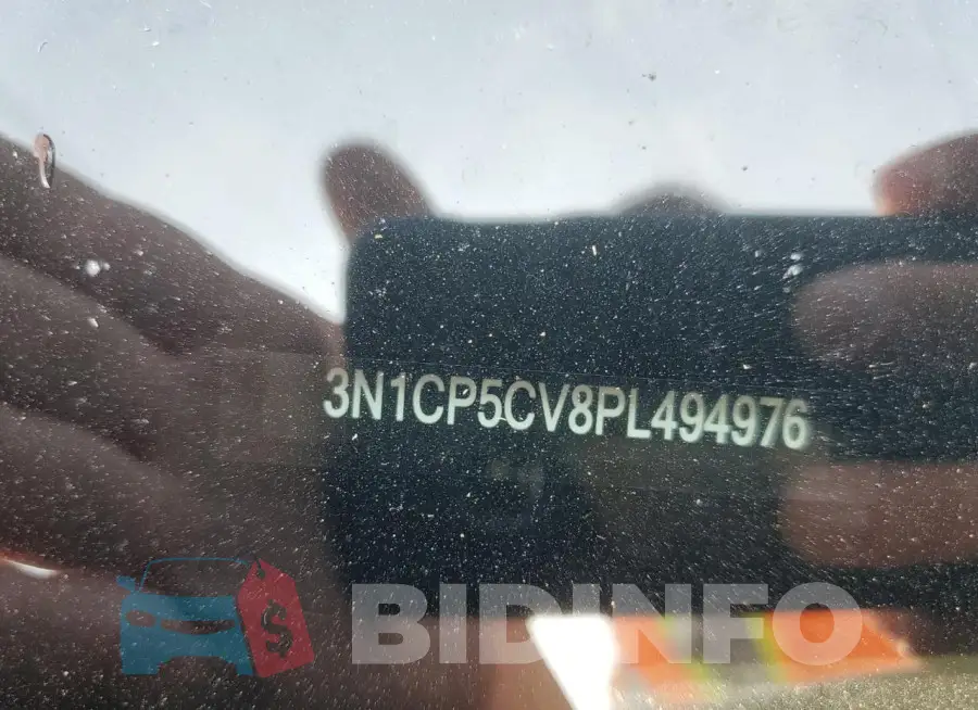 3N1CP5CV8PL494976 Photo# 13