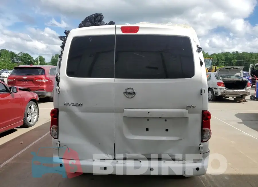 3N6CM0KN3MK703968 Photo# 6