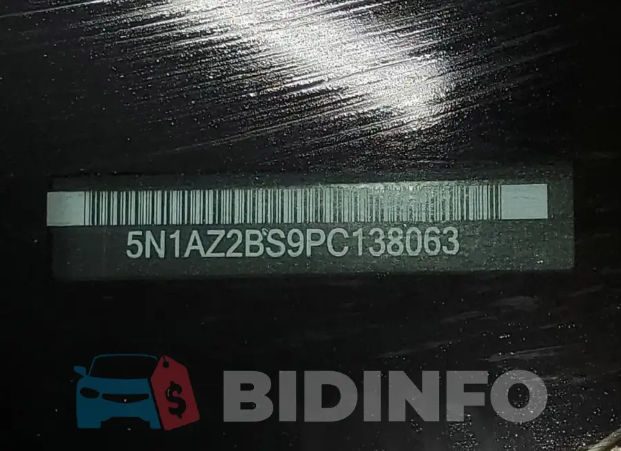 5N1AZ2BS9PC138063 Photo# 14