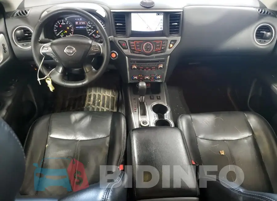 5N1DR2CM4LC597508 Photo# 8