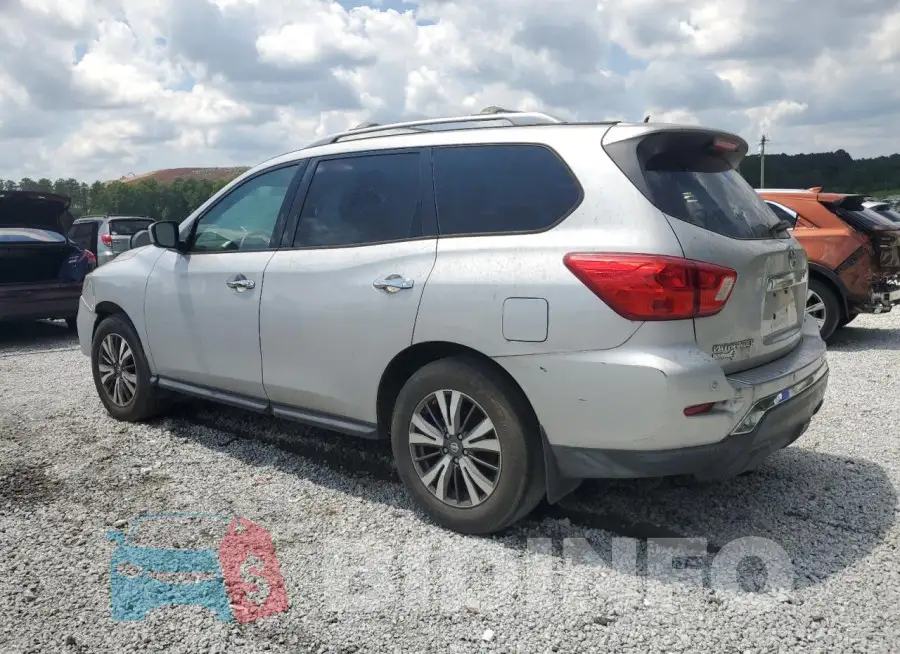 5N1DR2MN2JC604444 Photo# 2