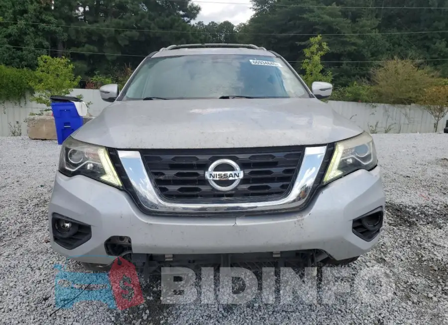 5N1DR2MN2JC604444 Photo# 5