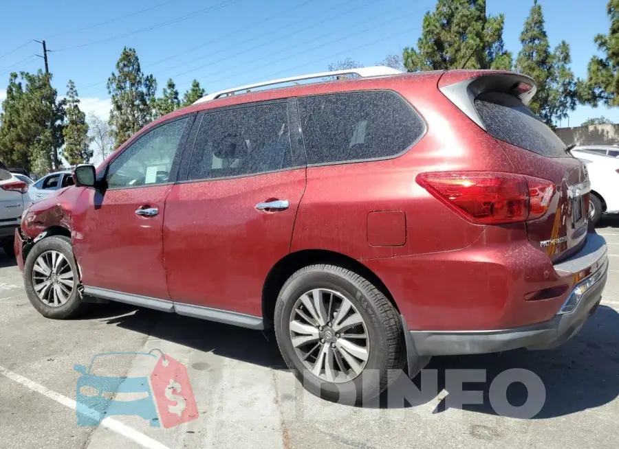 5N1DR2MN9JC653933 Photo# 2