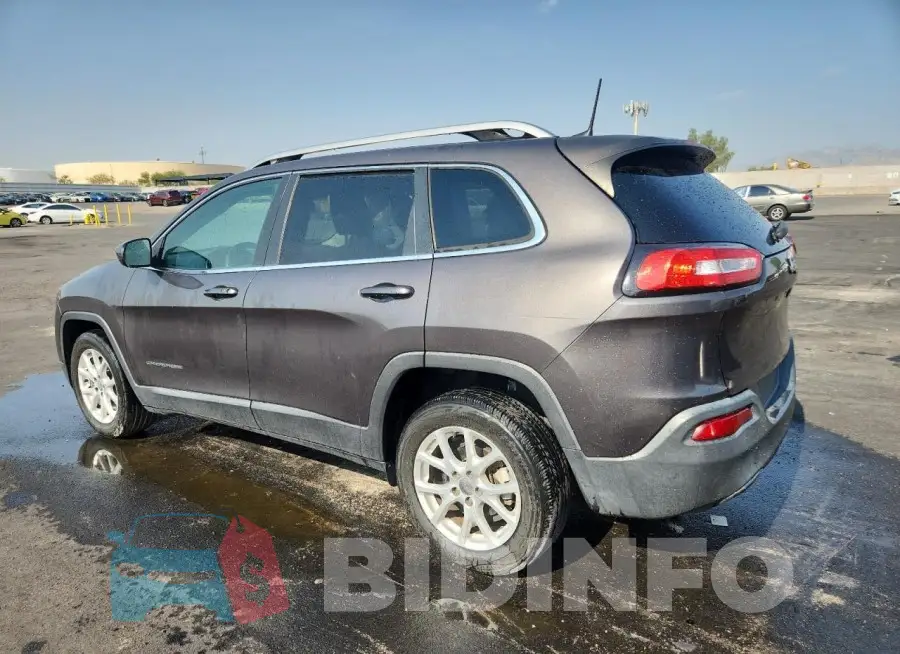 1C4PJLLB2JD504246 Photo# 2