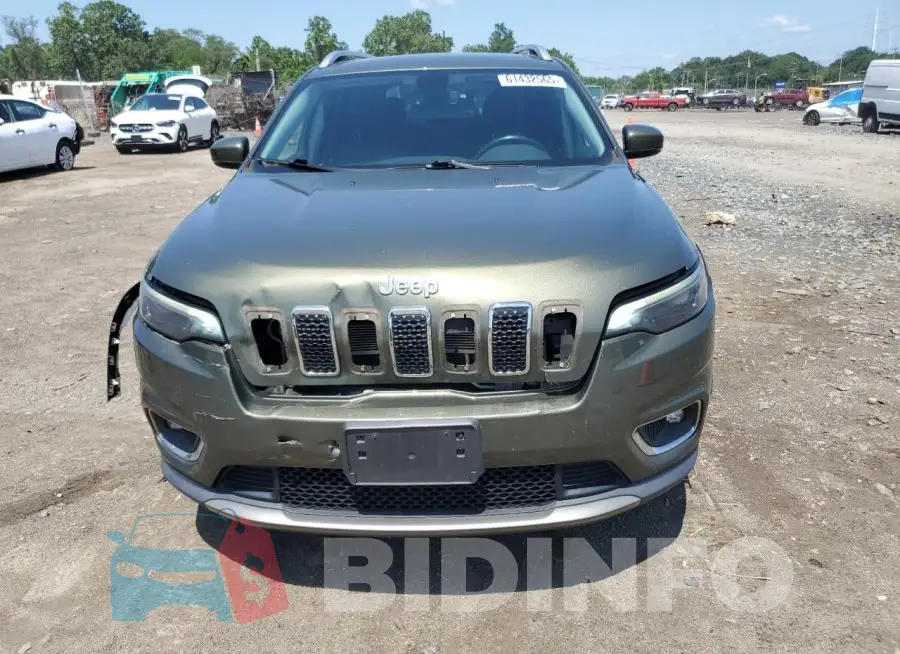 1C4PJMDX8KD156129 Photo# 5