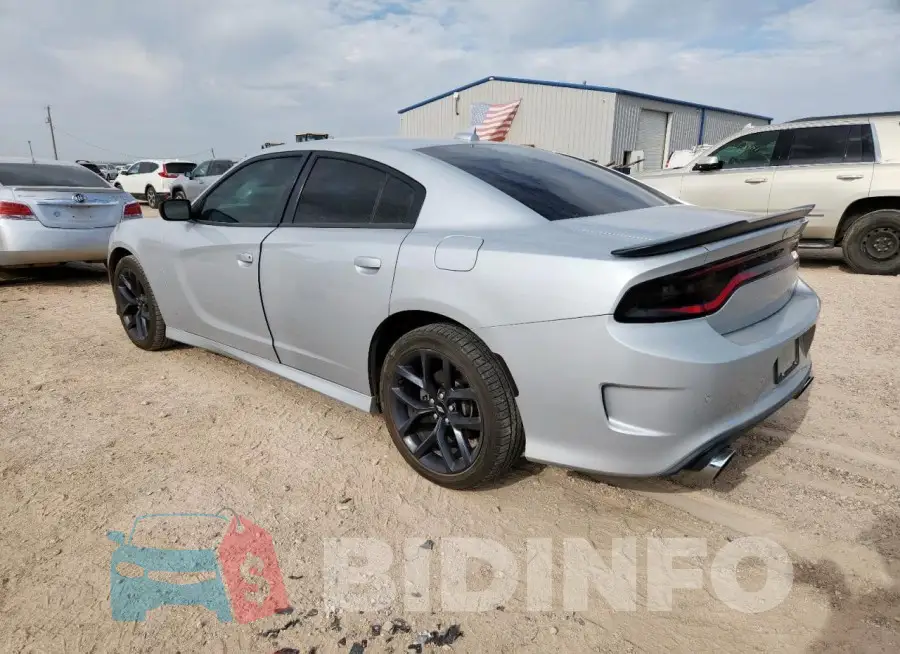 2C3CDXHG1KH616899 Photo# 2