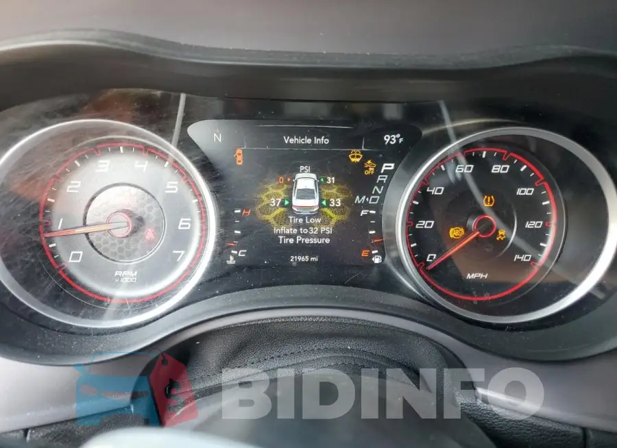 2C3CDXHG3PH607306 Photo# 9