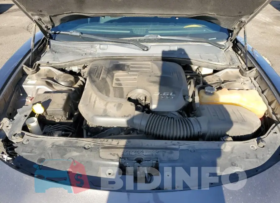 2C3CDXHG5GH166438 Photo# 11
