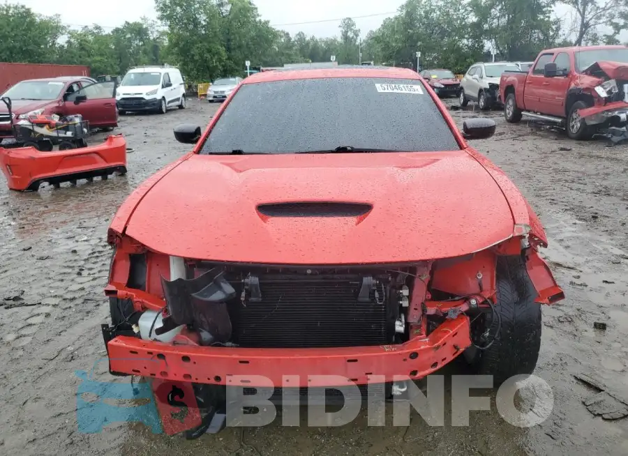 2C3CDXHG5JH313333 Photo# 5