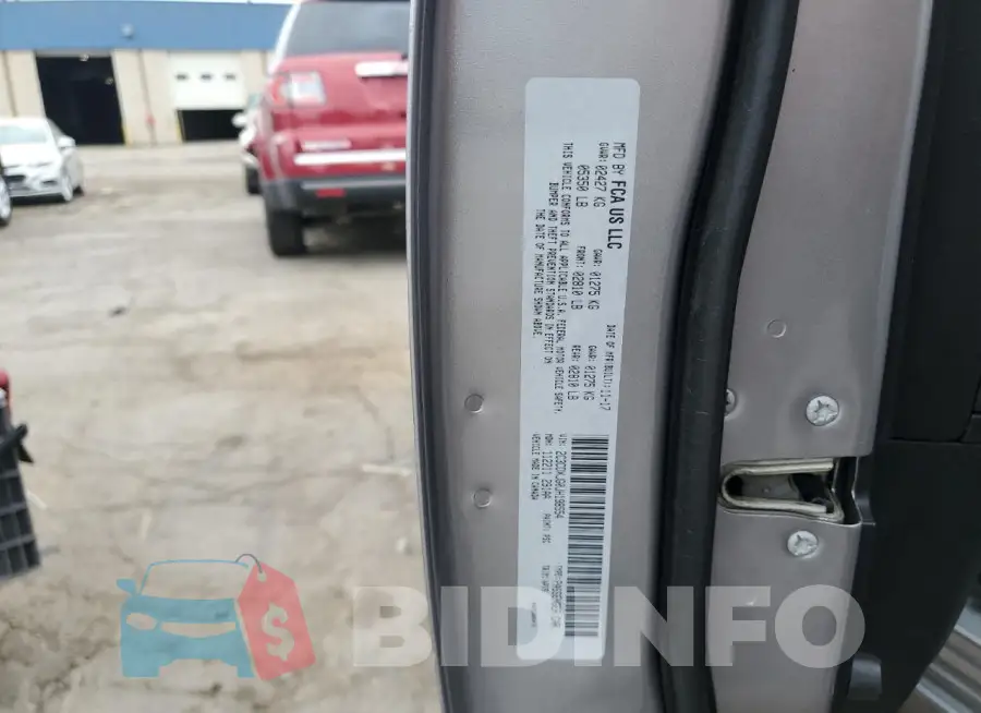 2C3CDXJG0JH198554 Photo# 12