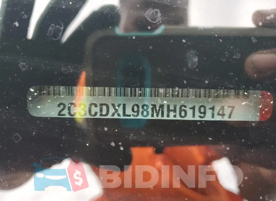2C3CDXL98MH619147 Photo# 13