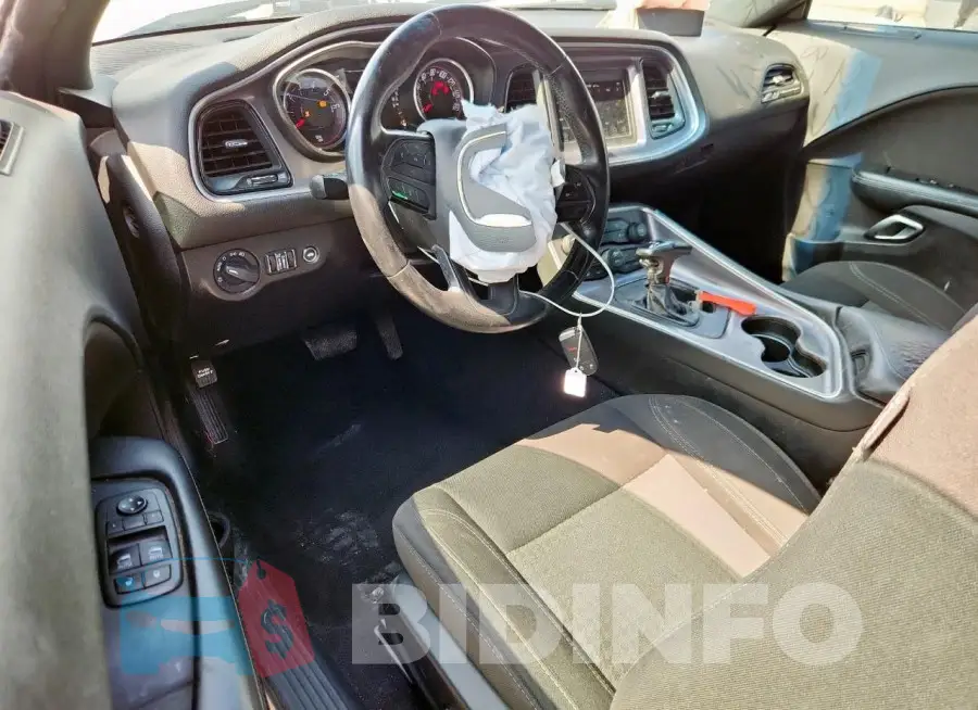 2C3CDZAGXKH744368 Photo# 8
