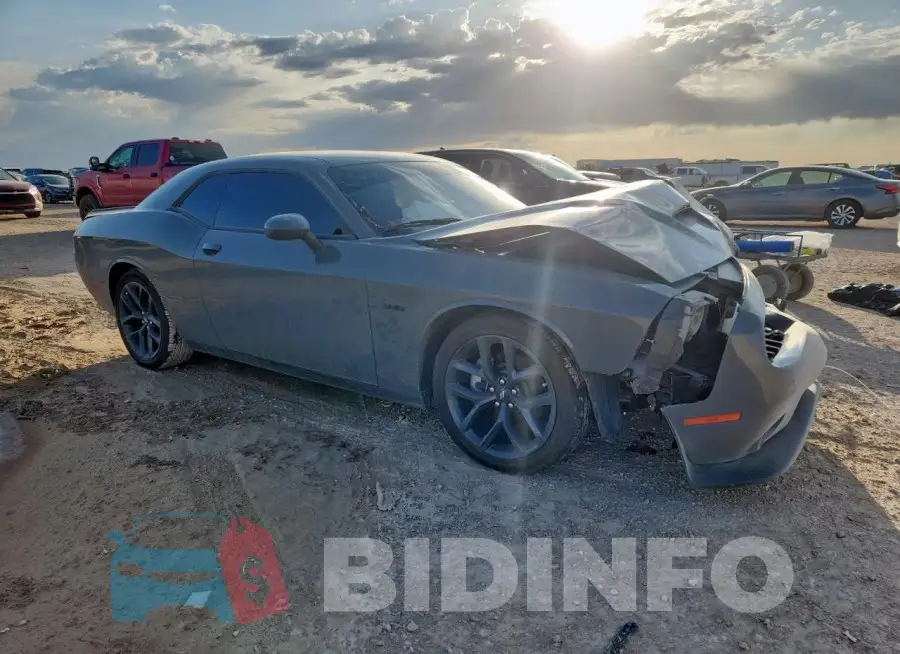 2C3CDZBT5PH696149 Photo# 4