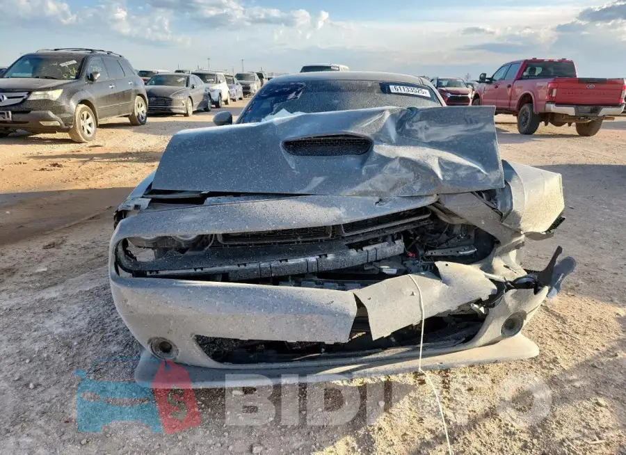 2C3CDZBT5PH696149 Photo# 5