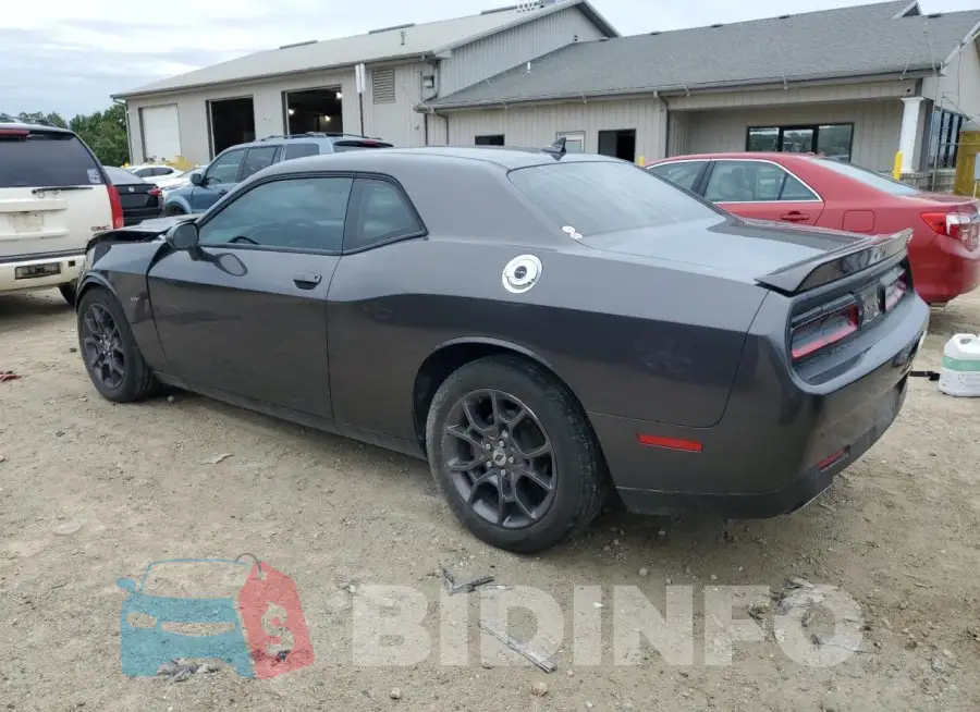 2C3CDZGGXJH257208 Photo# 2