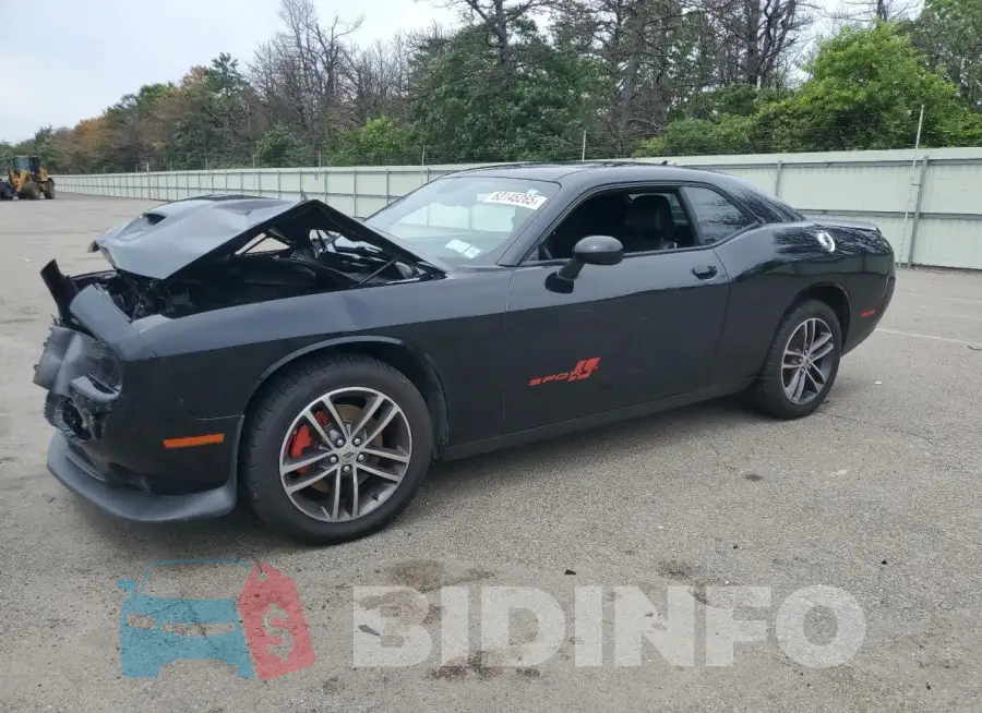2C3CDZKG7KH752684 Photo# 1